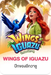 Wings of Iguazu by rainy168