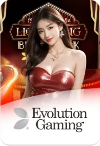 evolution gaming by rainy168