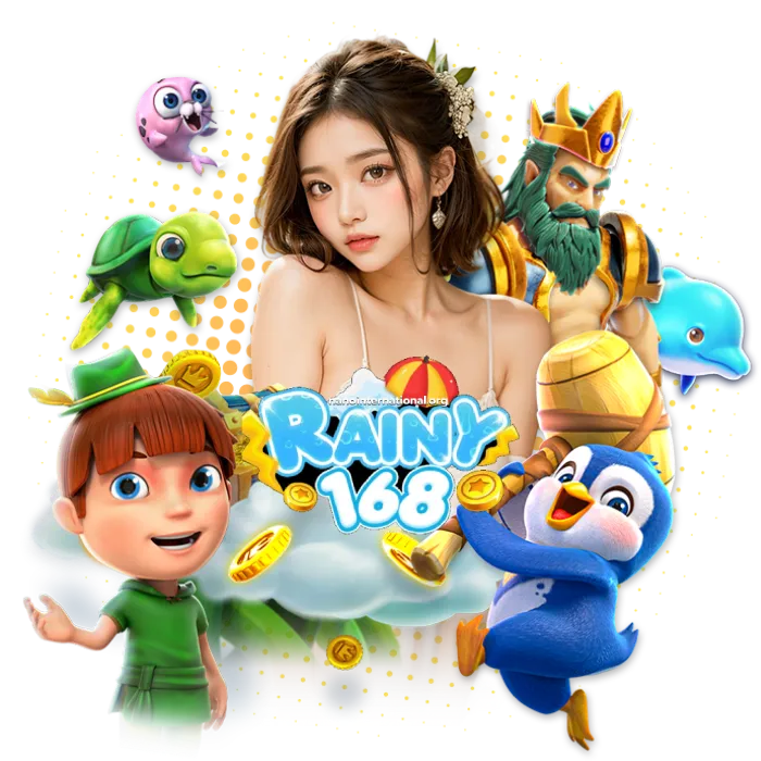 rainy168 สล็อต